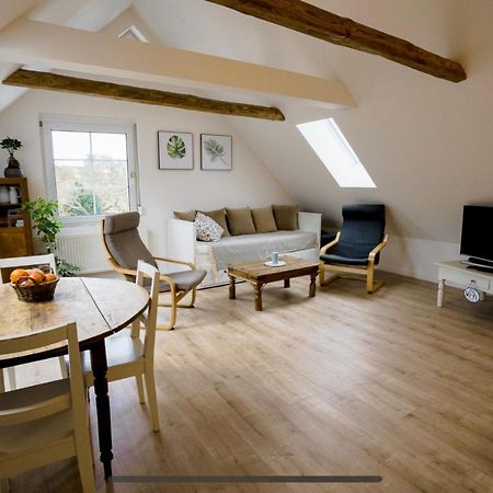 Traumhafte Ferienwohnung Im Landhausstil Hanshagen  外观 照片