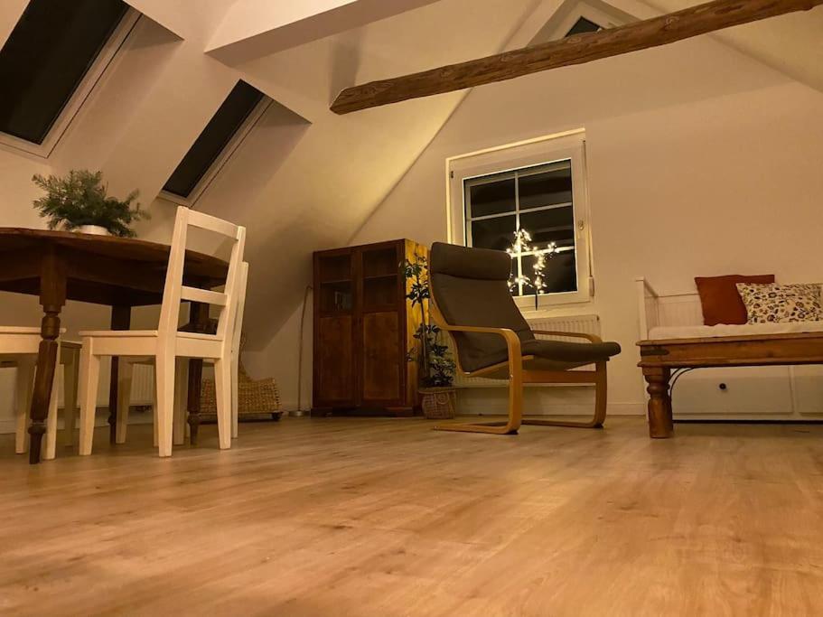 Traumhafte Ferienwohnung Im Landhausstil Hanshagen  外观 照片