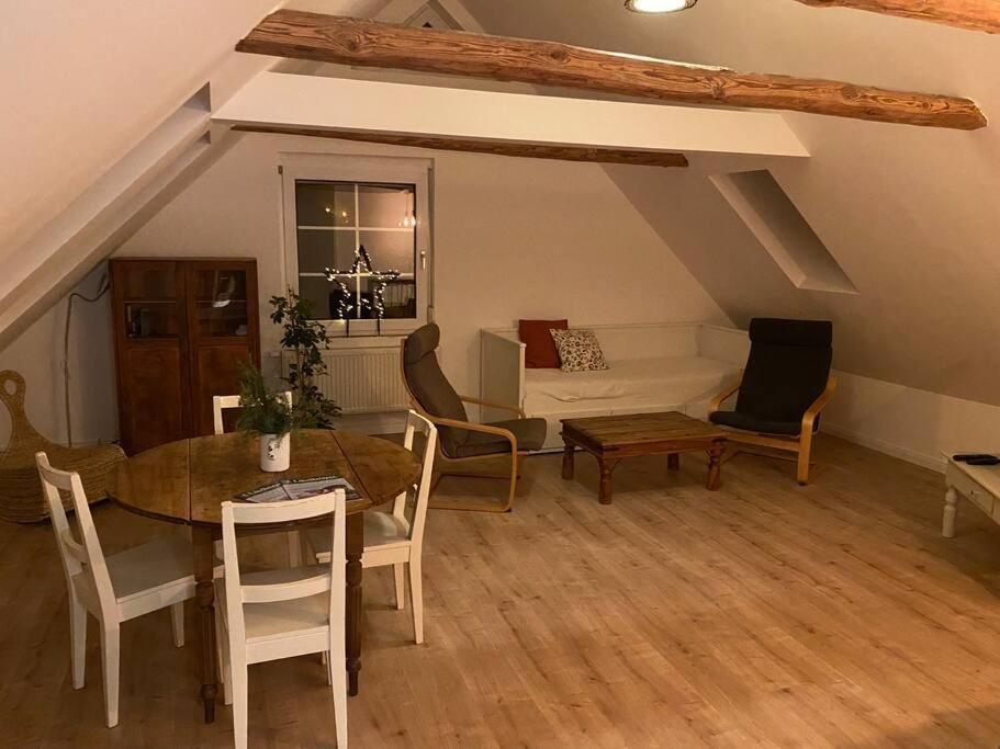 Traumhafte Ferienwohnung Im Landhausstil Hanshagen  外观 照片