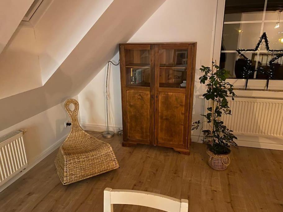 Traumhafte Ferienwohnung Im Landhausstil Hanshagen  外观 照片