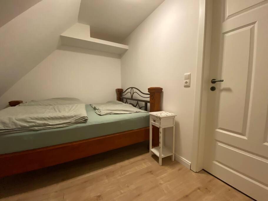 Traumhafte Ferienwohnung Im Landhausstil Hanshagen  外观 照片