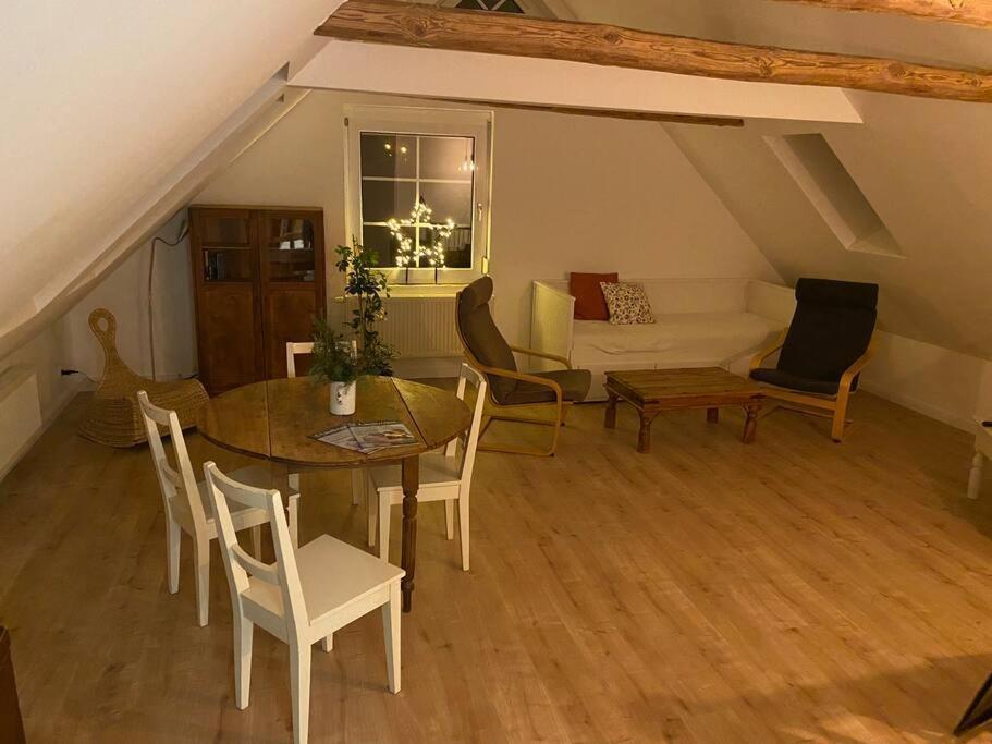 Traumhafte Ferienwohnung Im Landhausstil Hanshagen  外观 照片