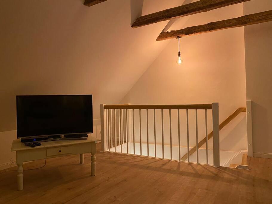 Traumhafte Ferienwohnung Im Landhausstil Hanshagen  外观 照片