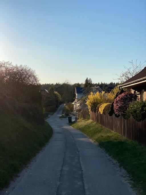 Traumhafte Ferienwohnung Im Landhausstil Hanshagen  外观 照片