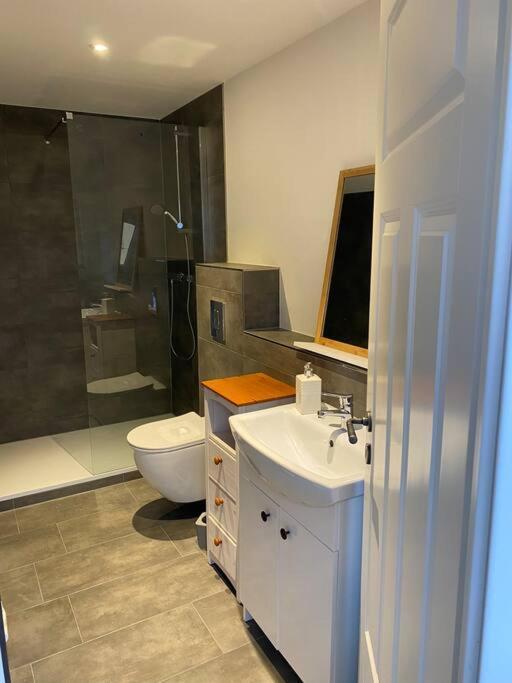 Traumhafte Ferienwohnung Im Landhausstil Hanshagen  外观 照片
