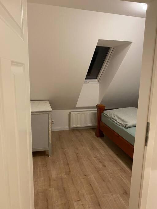 Traumhafte Ferienwohnung Im Landhausstil Hanshagen  外观 照片